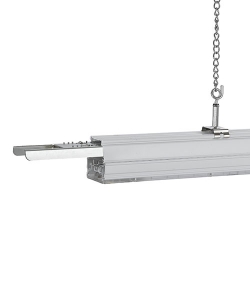 LED Lichtband, LED Lichtbandsystem, LED Landfeldleuchte, ChiliconValley, METRIX