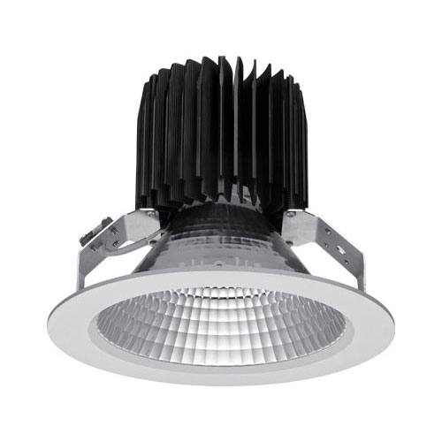 LED Einbaustrahler Color Star Wide